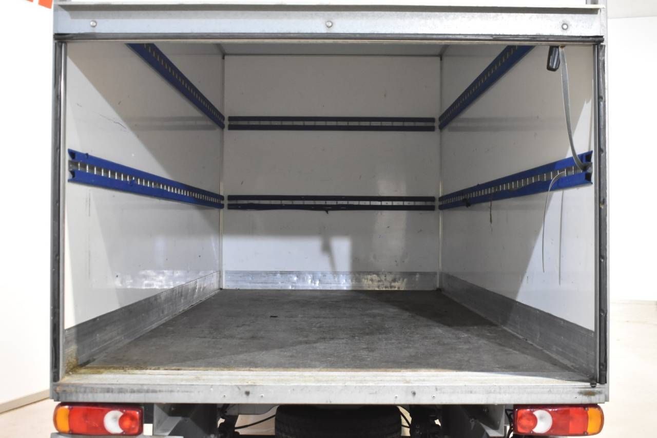 Fiat Ducato CHASIS CABINA CARROZADO PAQUETERA CAMIÓN 3500 2. - foto 8