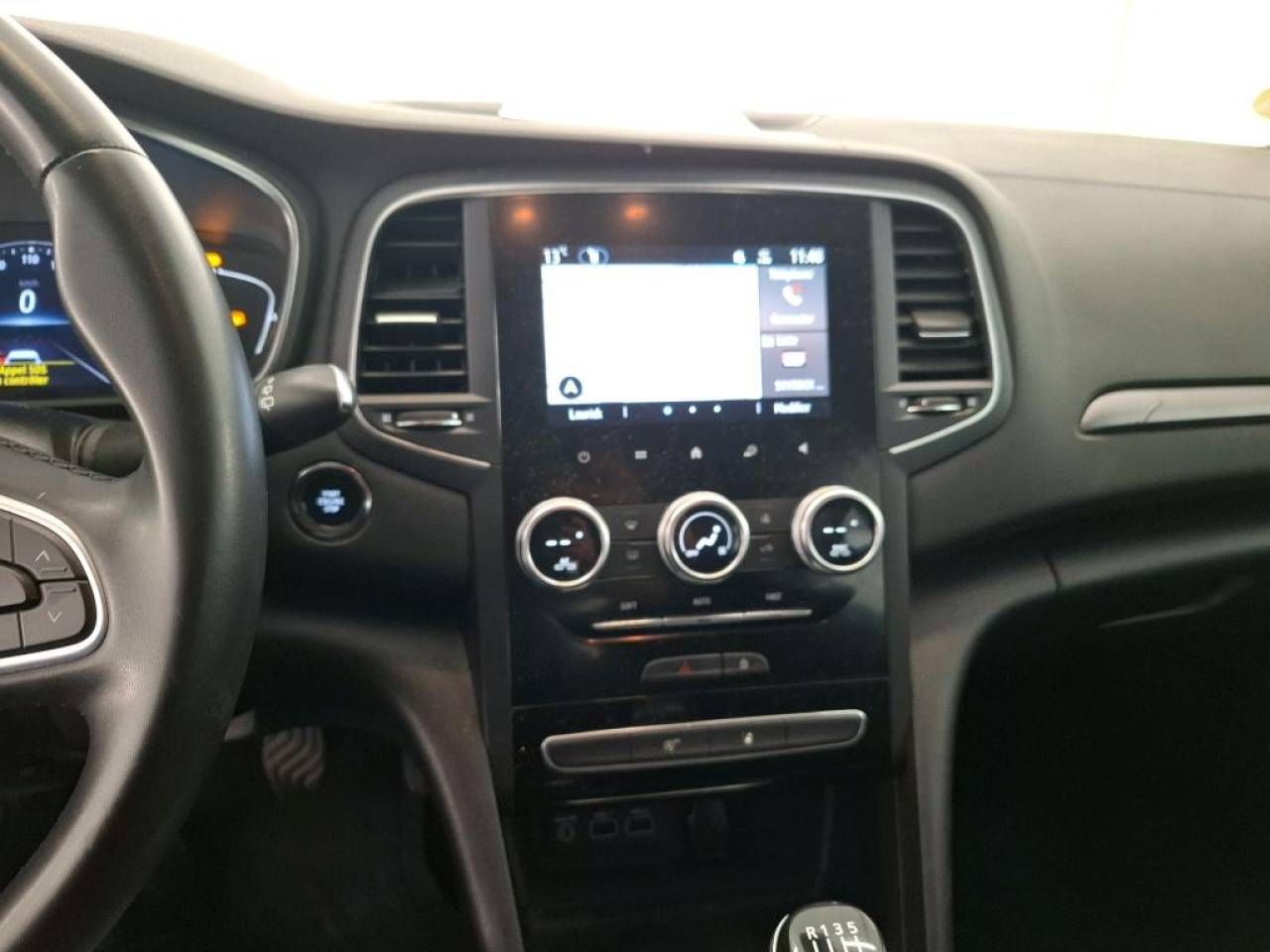 RENAULT MEGANE 1.5 DCI 115 CV BUSINESS - foto 9