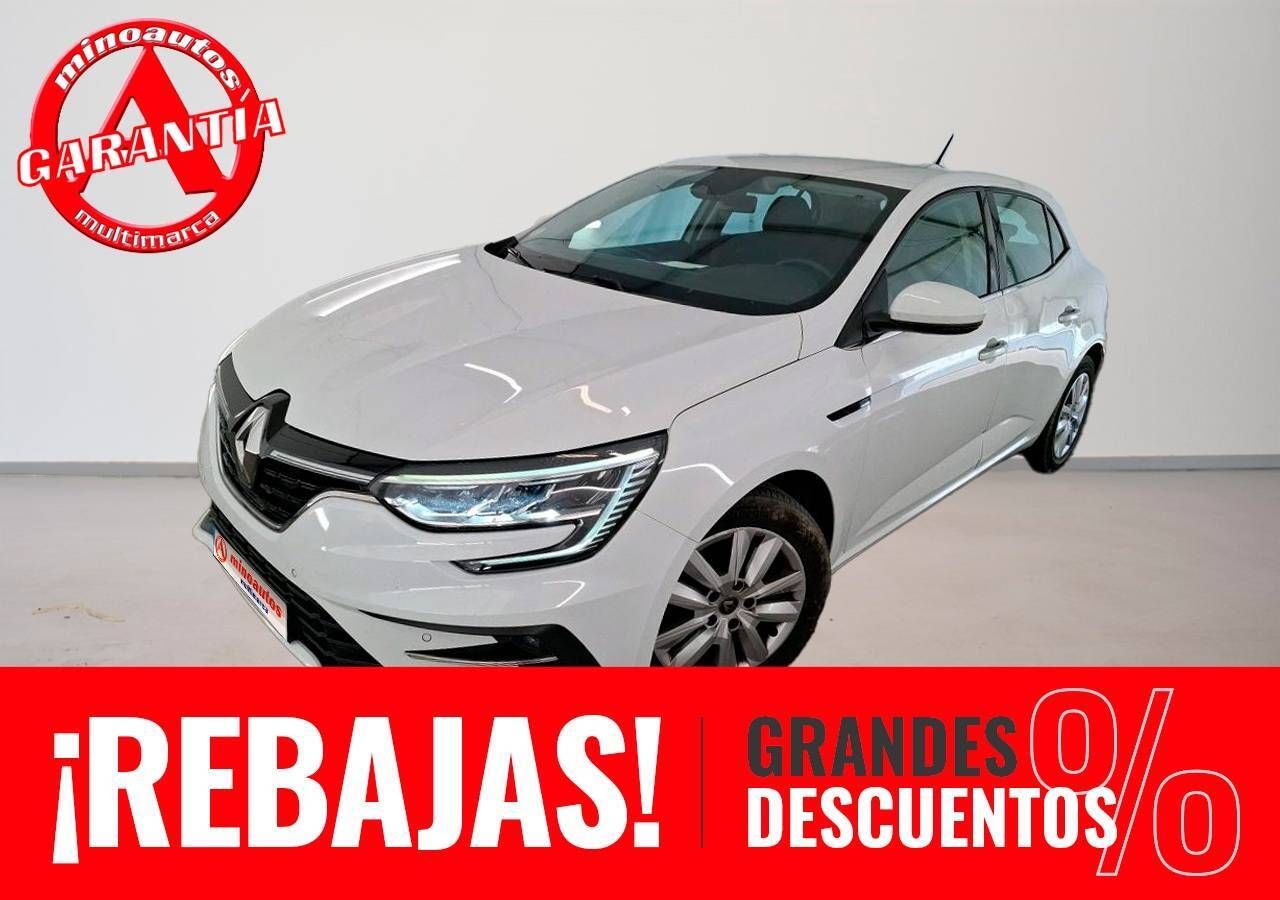 RENAULT MEGANE 1.5 DCI 115 CV BUSINESS