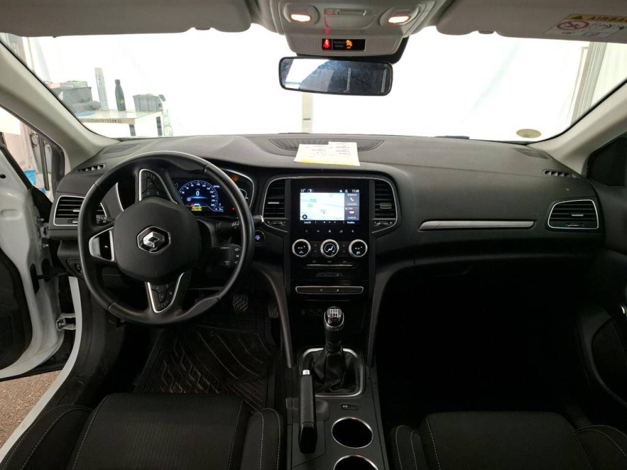 RENAULT MEGANE 1.5 DCI 115 CV BUSINESS - foto 4