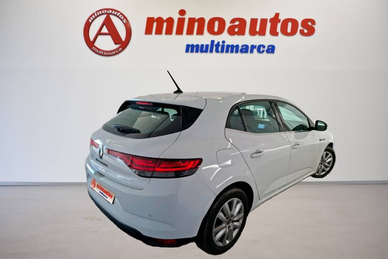 RENAULT MEGANE 1.5 DCI 115 CV BUSINESS - foto 3