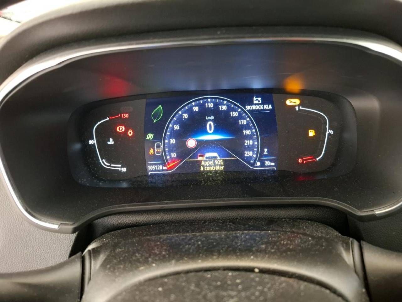 RENAULT MEGANE 1.5 DCI 115 CV BUSINESS - foto 8