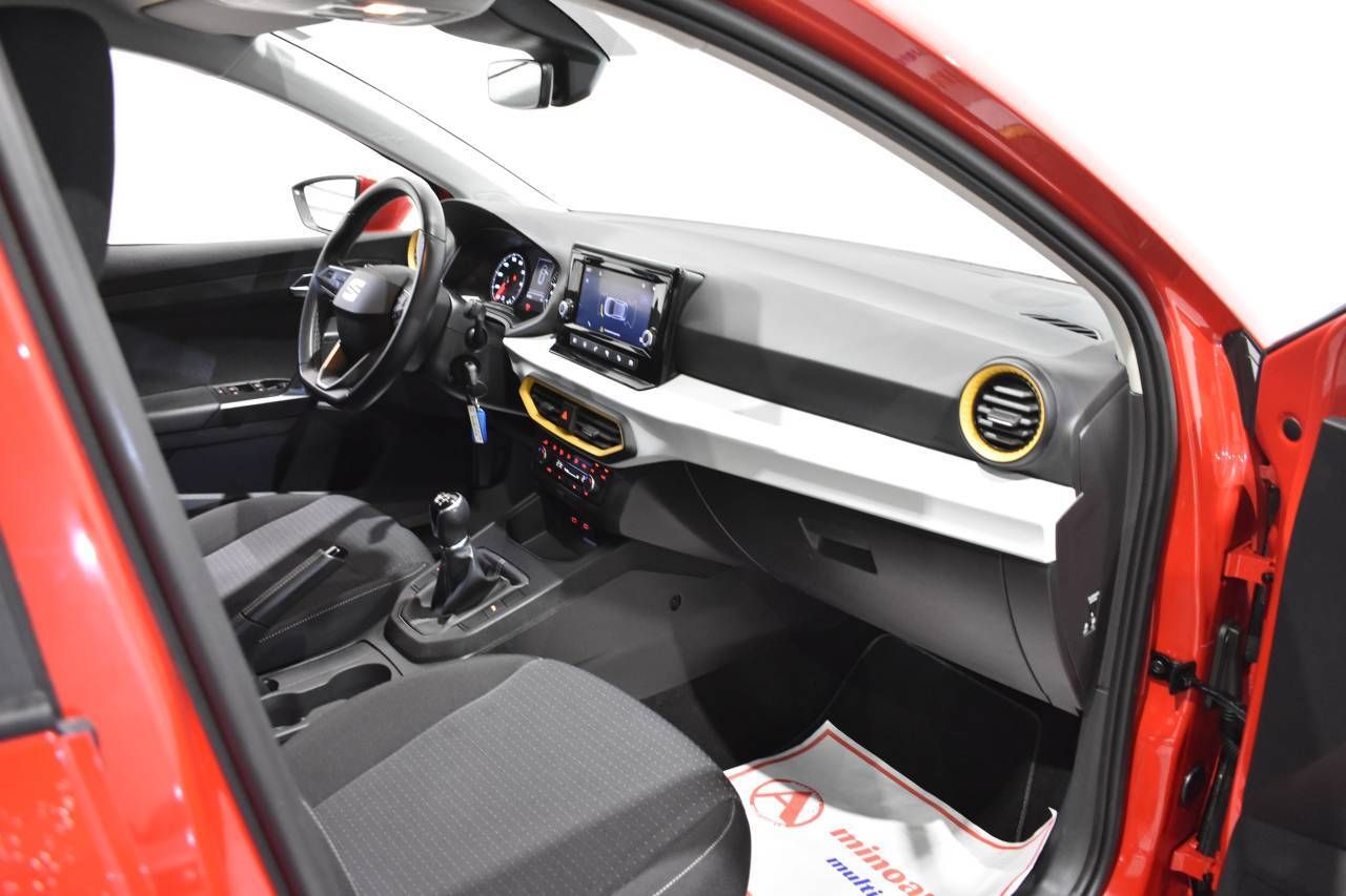 SEAT IBIZA 1.0 TSI 110 CV STYLE - foto 16