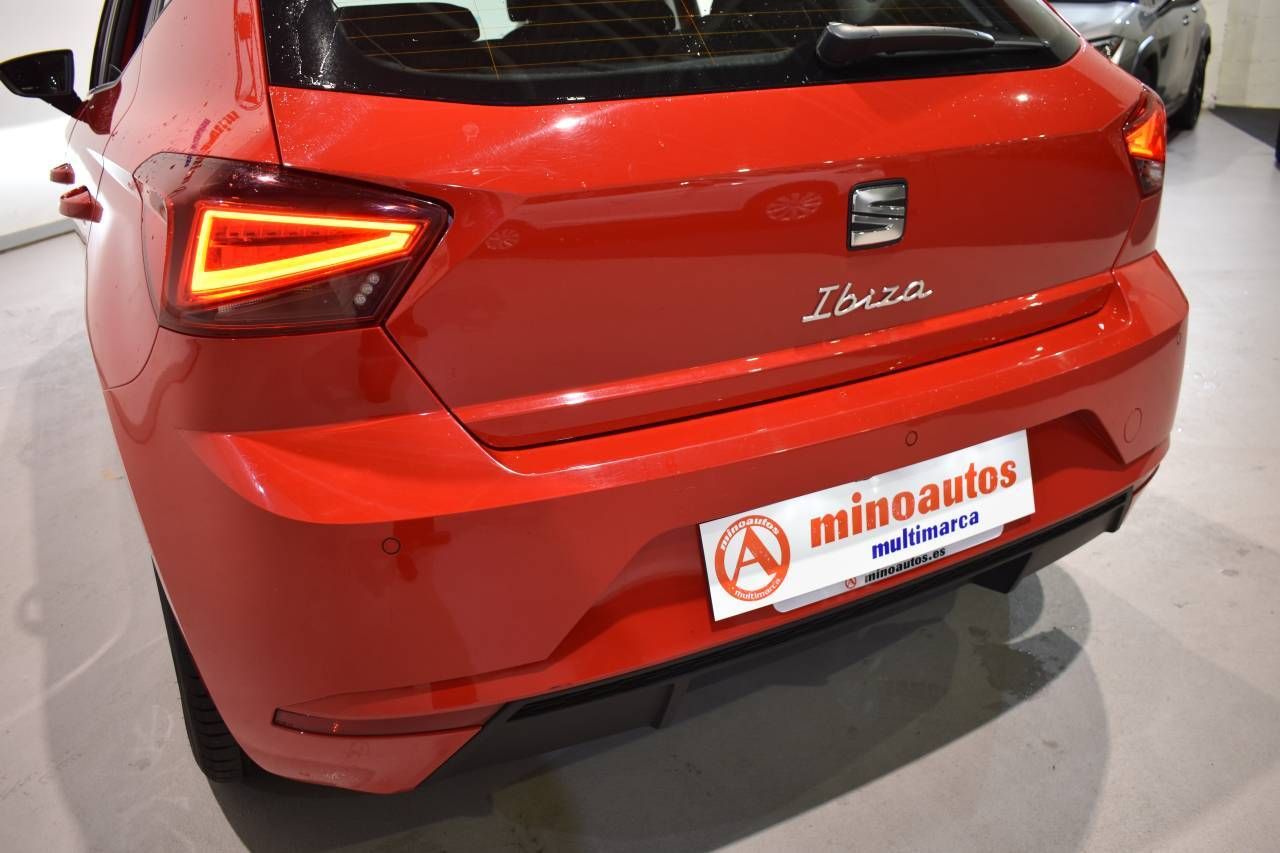 SEAT IBIZA 1.0 TSI 110 CV STYLE - foto 52