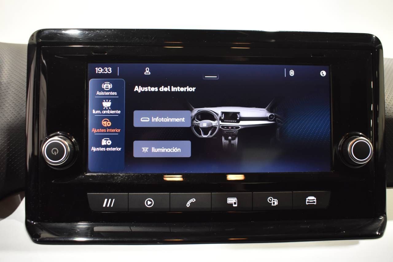 SEAT IBIZA 1.0 TSI 110 CV STYLE - foto 38