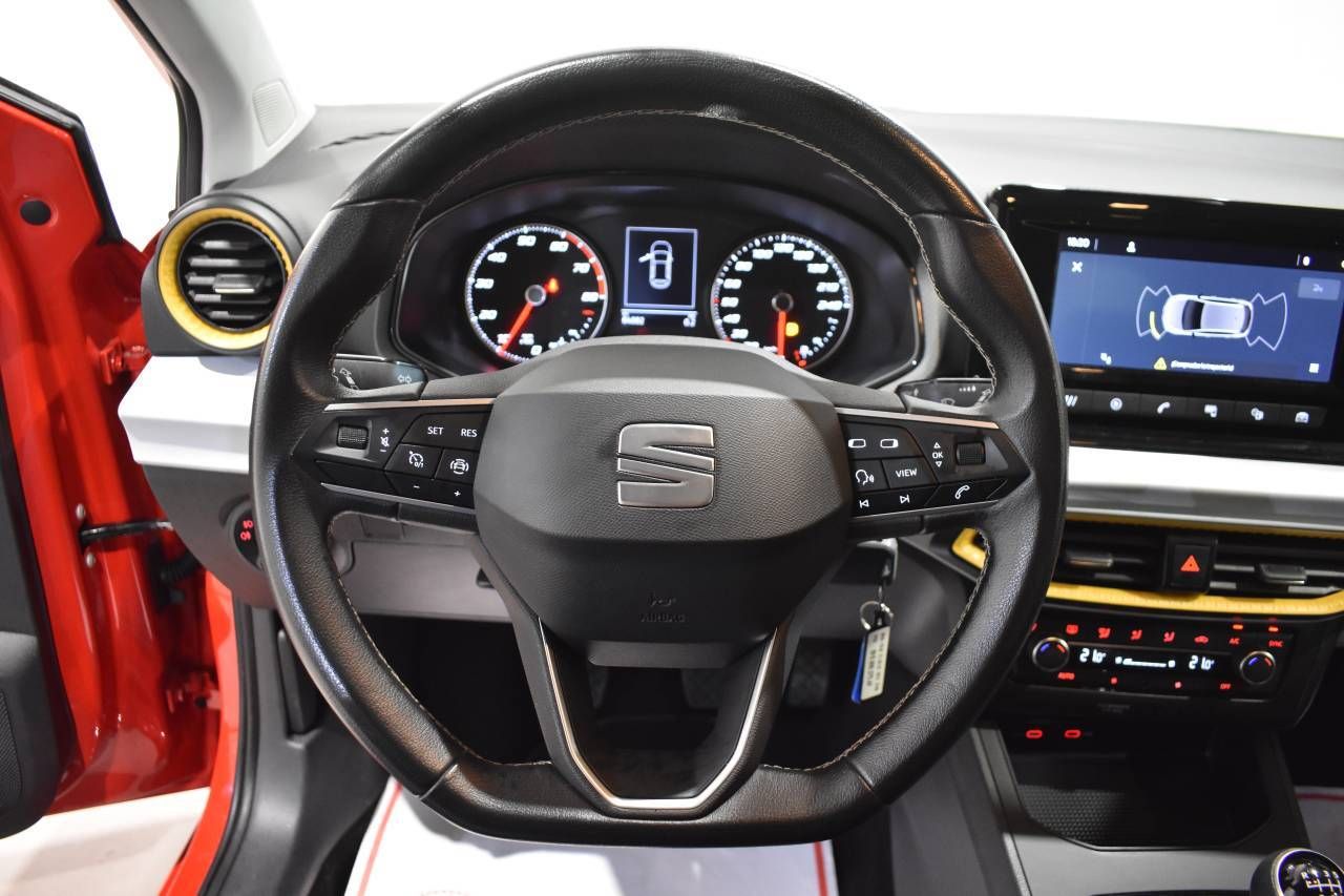 SEAT IBIZA 1.0 TSI 110 CV STYLE - foto 26