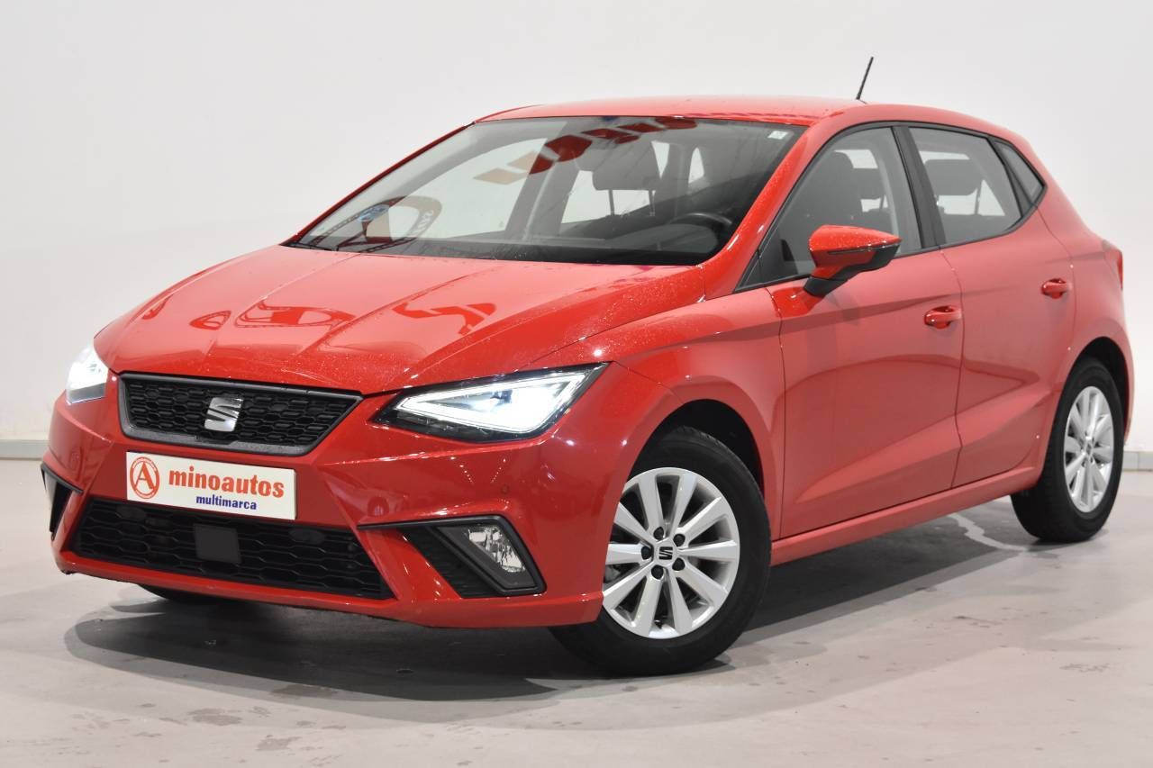 SEAT IBIZA 1.0 TSI 110 CV STYLE - foto 4