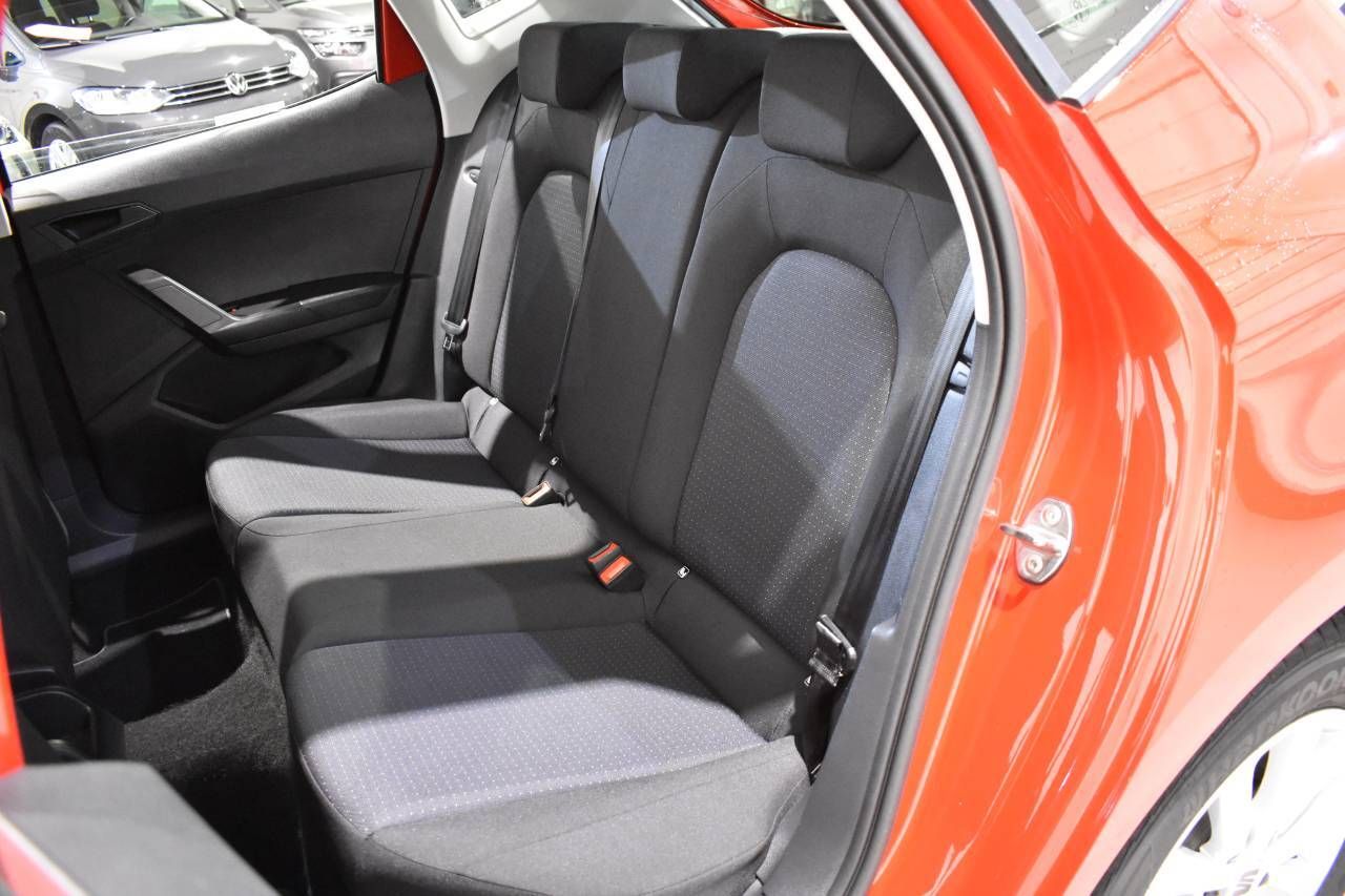 SEAT IBIZA 1.0 TSI 110 CV STYLE - foto 20