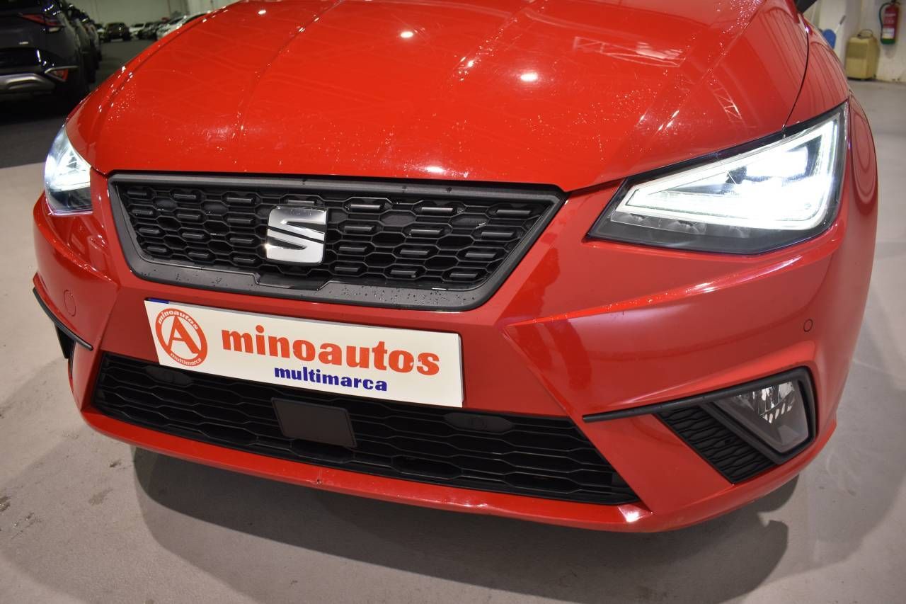 SEAT IBIZA 1.0 TSI 110 CV STYLE - foto 51