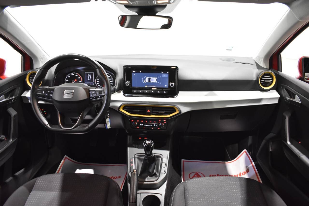 SEAT IBIZA 1.0 TSI 110 CV STYLE - foto 8