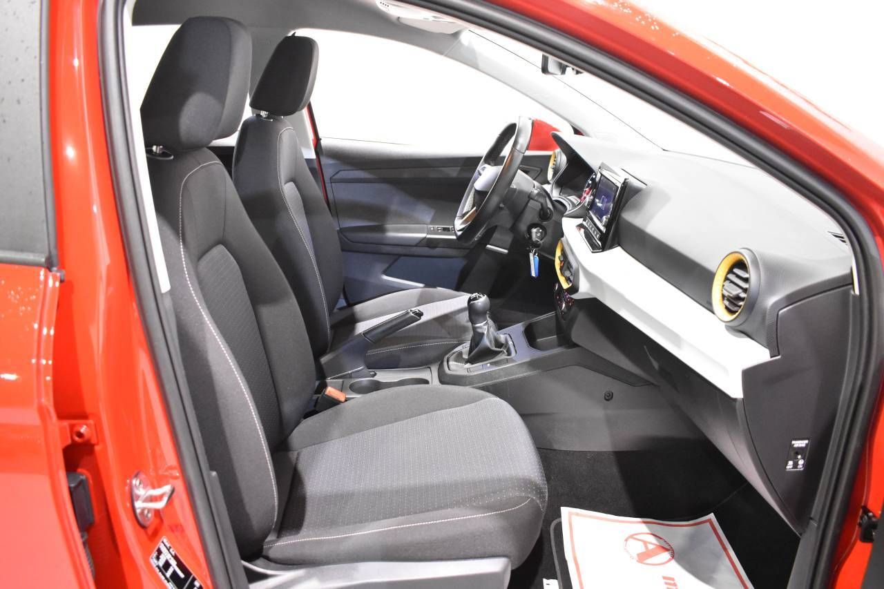 SEAT IBIZA 1.0 TSI 110 CV STYLE - foto 15