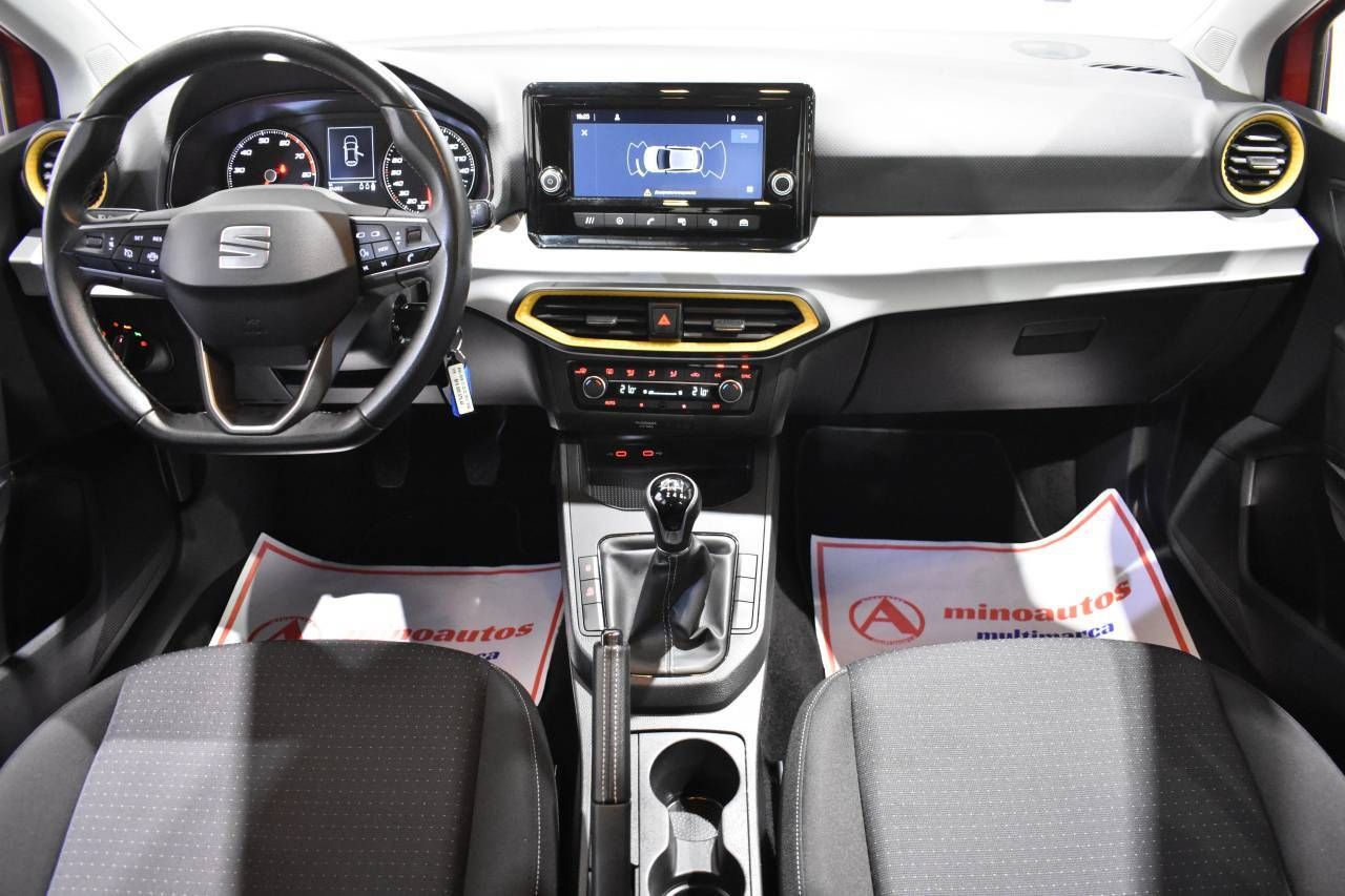 SEAT IBIZA 1.0 TSI 110 CV STYLE - foto 9