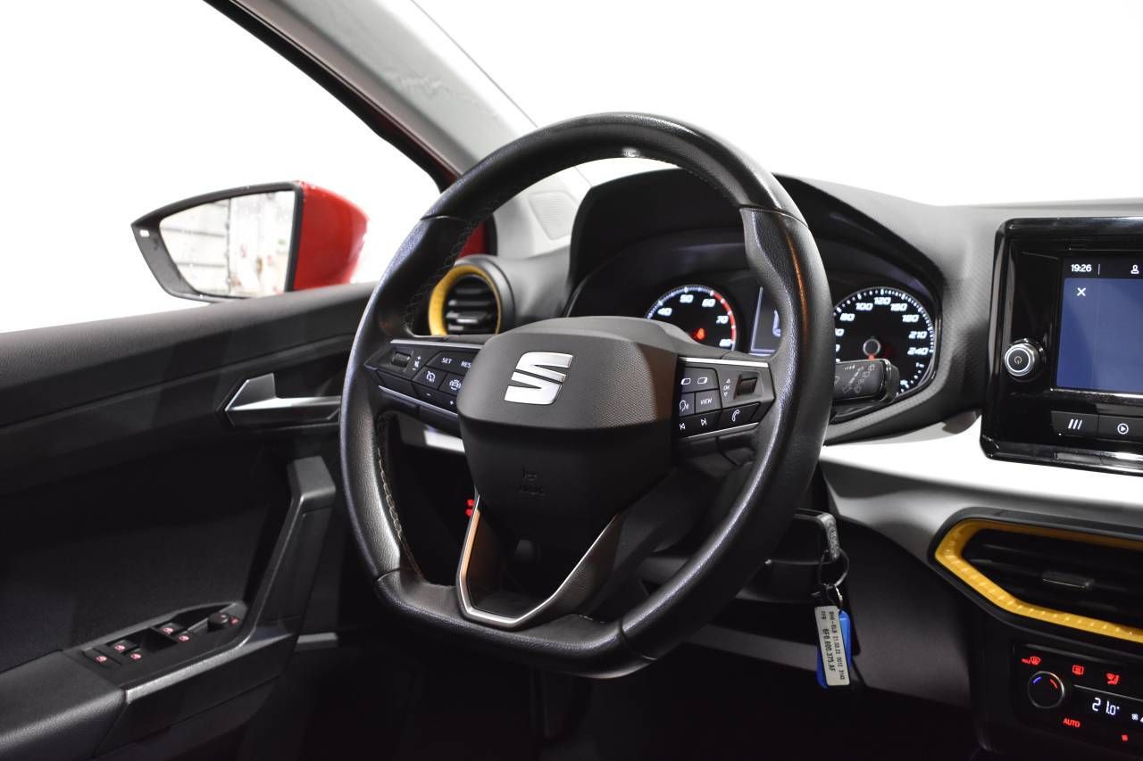 SEAT IBIZA 1.0 TSI 110 CV STYLE - foto 11