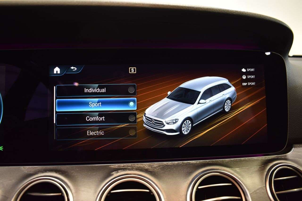 Mercedes Clase E 300D 4MATIC 9G-TRONIC AMG LINE - foto 52