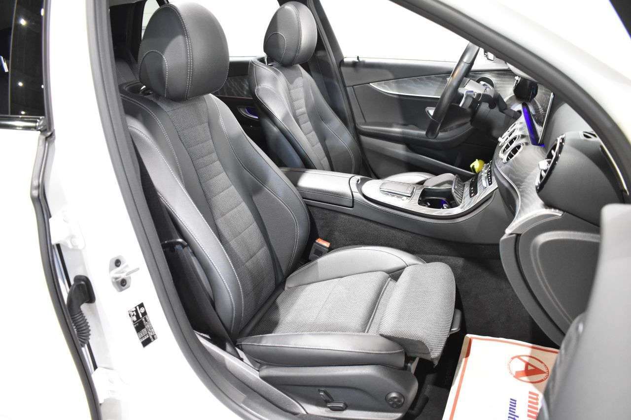 Mercedes Clase E 300D 4MATIC 9G-TRONIC AMG LINE - foto 25