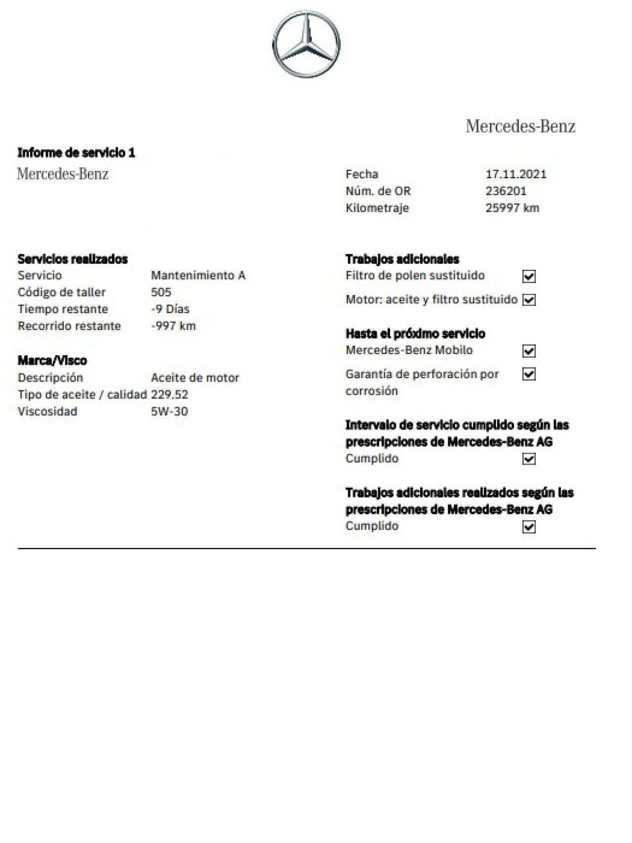 Mercedes Clase E 300D 4MATIC 9G-TRONIC AMG LINE - foto 14