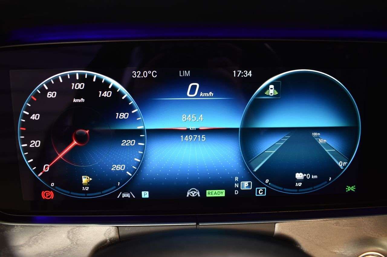 Mercedes Clase E 300D 4MATIC 9G-TRONIC AMG LINE - foto 43