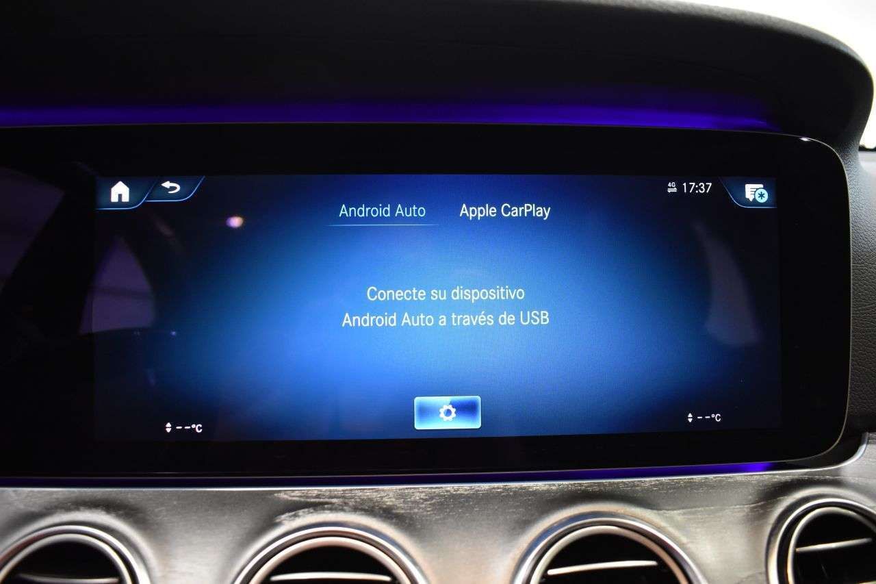 Mercedes Clase E 300D 4MATIC 9G-TRONIC AMG LINE - foto 62