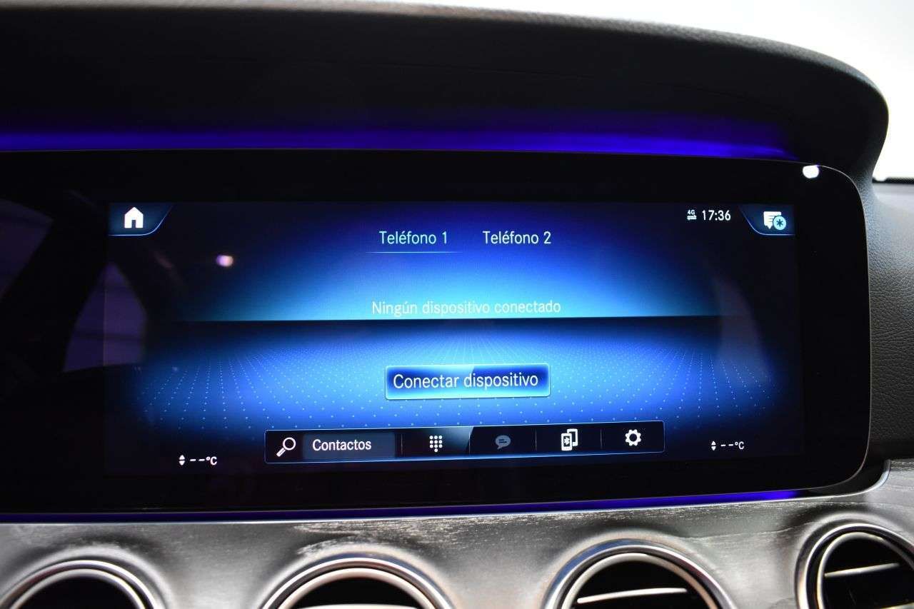 Mercedes Clase E 300D 4MATIC 9G-TRONIC AMG LINE - foto 54