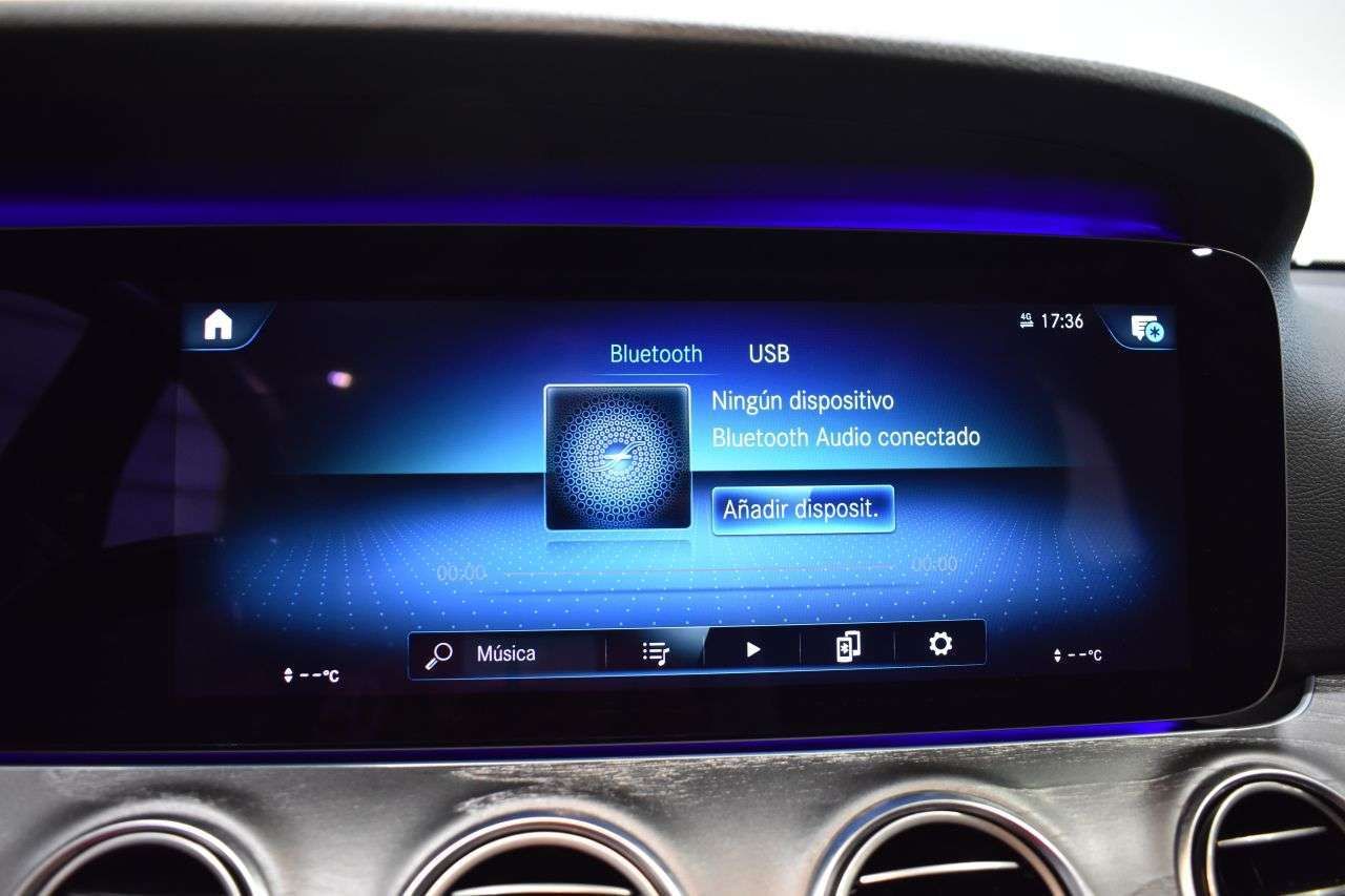 Mercedes Clase E 300D 4MATIC 9G-TRONIC AMG LINE - foto 55