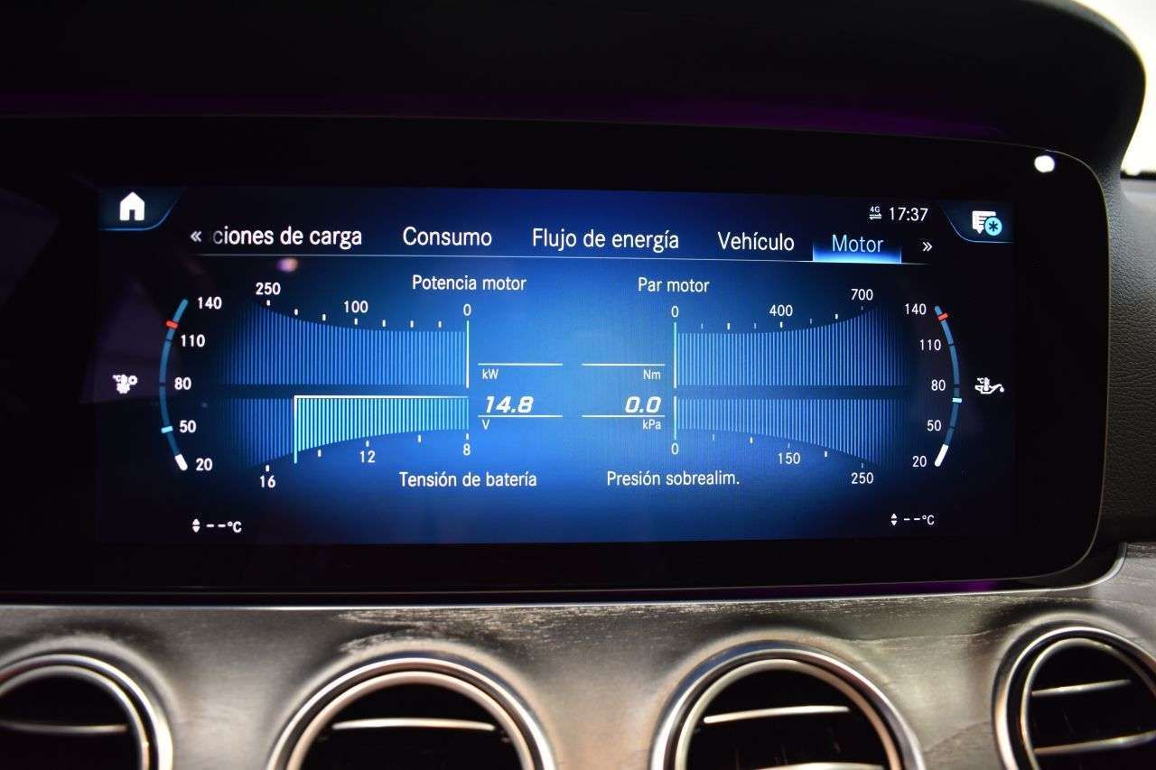 Mercedes Clase E 300D 4MATIC 9G-TRONIC AMG LINE - foto 60