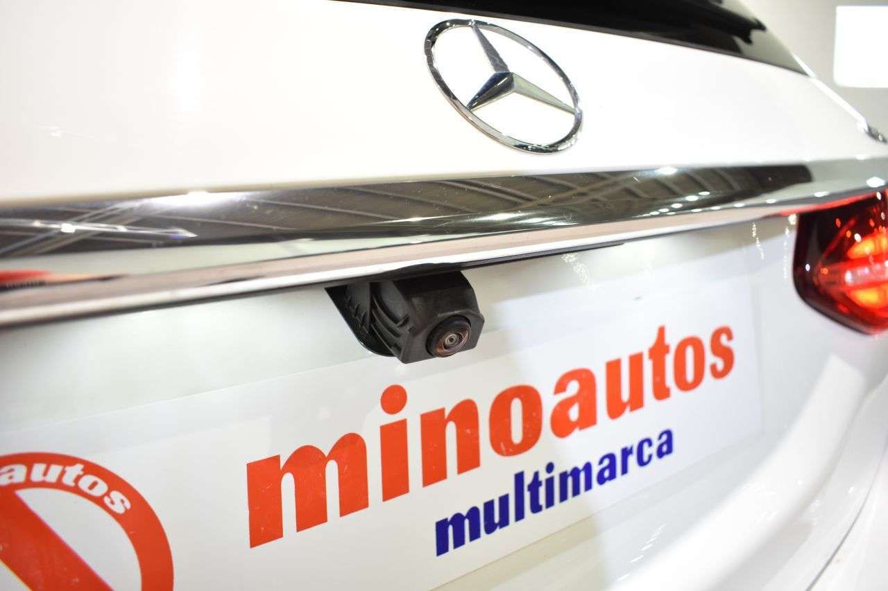 Mercedes Clase E 300D 4MATIC 9G-TRONIC AMG LINE - foto 85