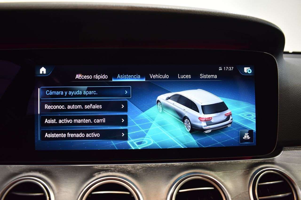 Mercedes Clase E 300 DE 306 CV 4MATIC 9G-TRONIC AMG LINE - foto 63