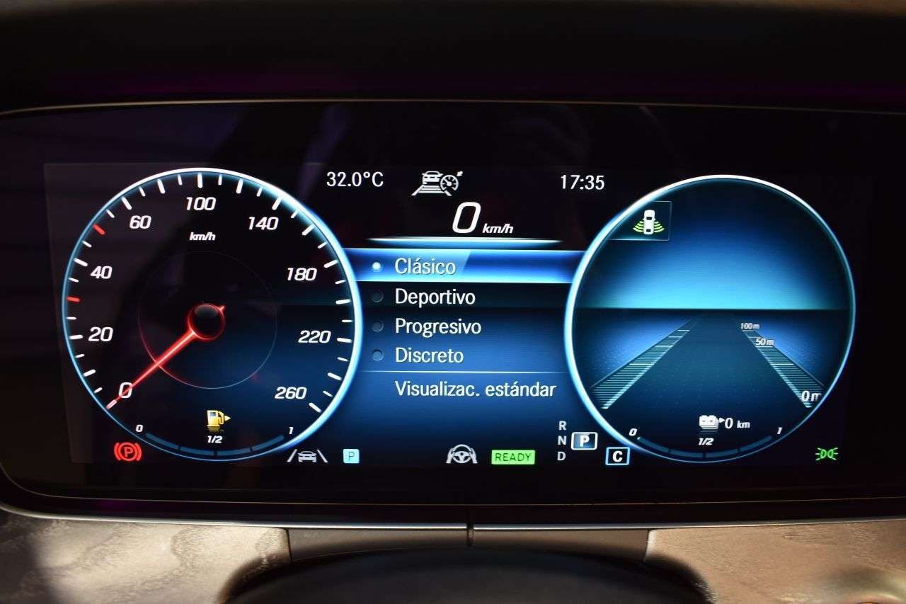 Mercedes Clase E 300 DE 306 CV 4MATIC 9G-TRONIC AMG LINE - foto 48