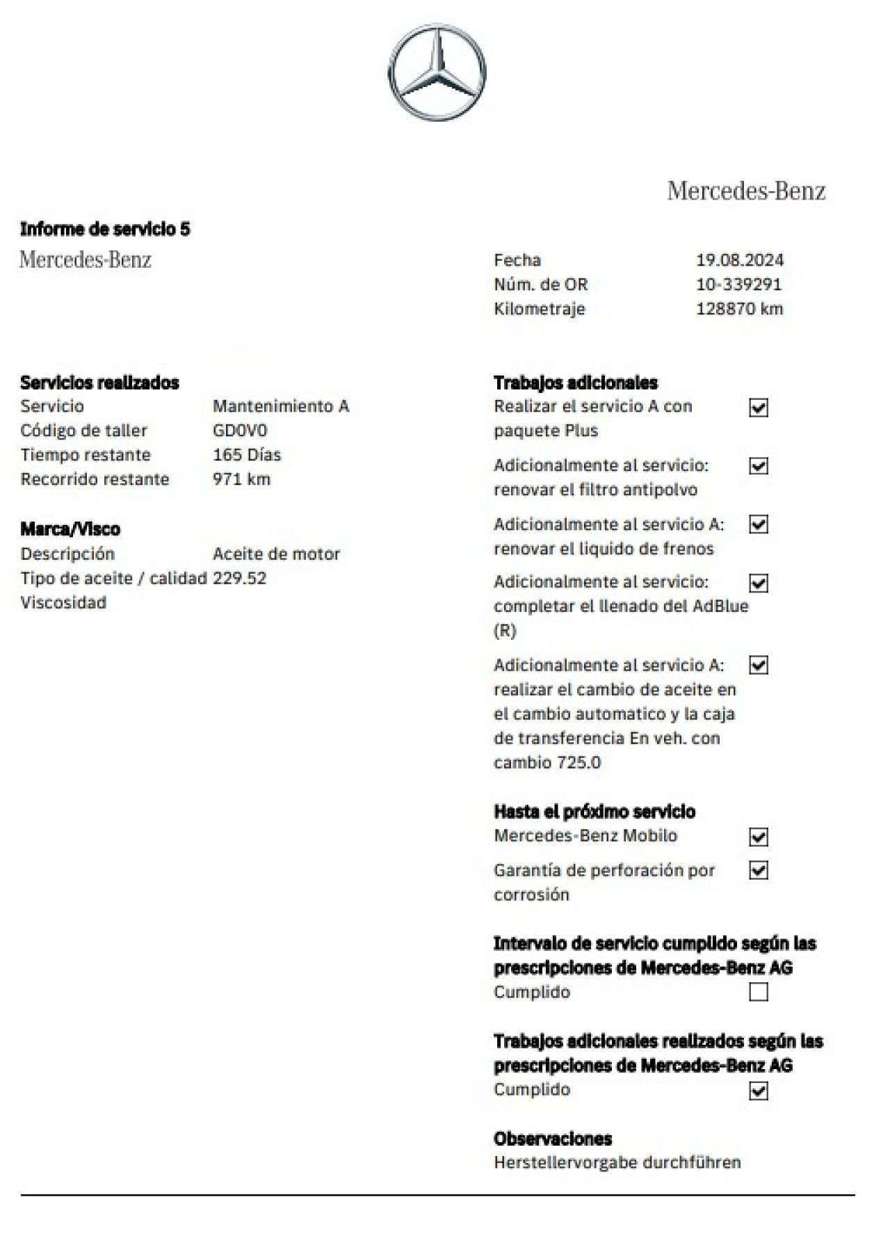 Mercedes Clase E 300 DE 306 CV 4MATIC 9G-TRONIC AMG LINE - foto 11