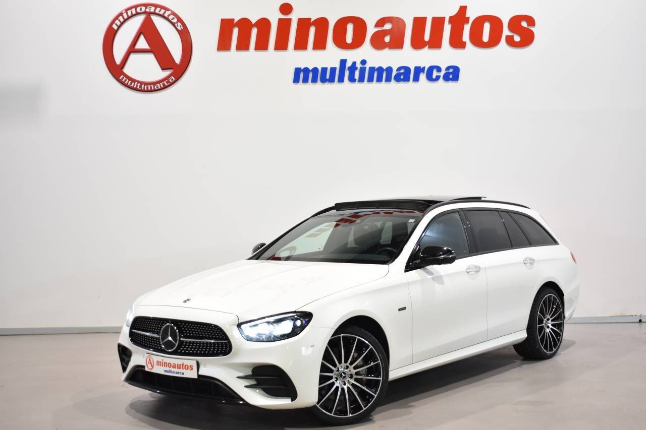 Mercedes Clase E 300 DE 306 CV 4MATIC 9G-TRONIC AMG LINE - foto 2