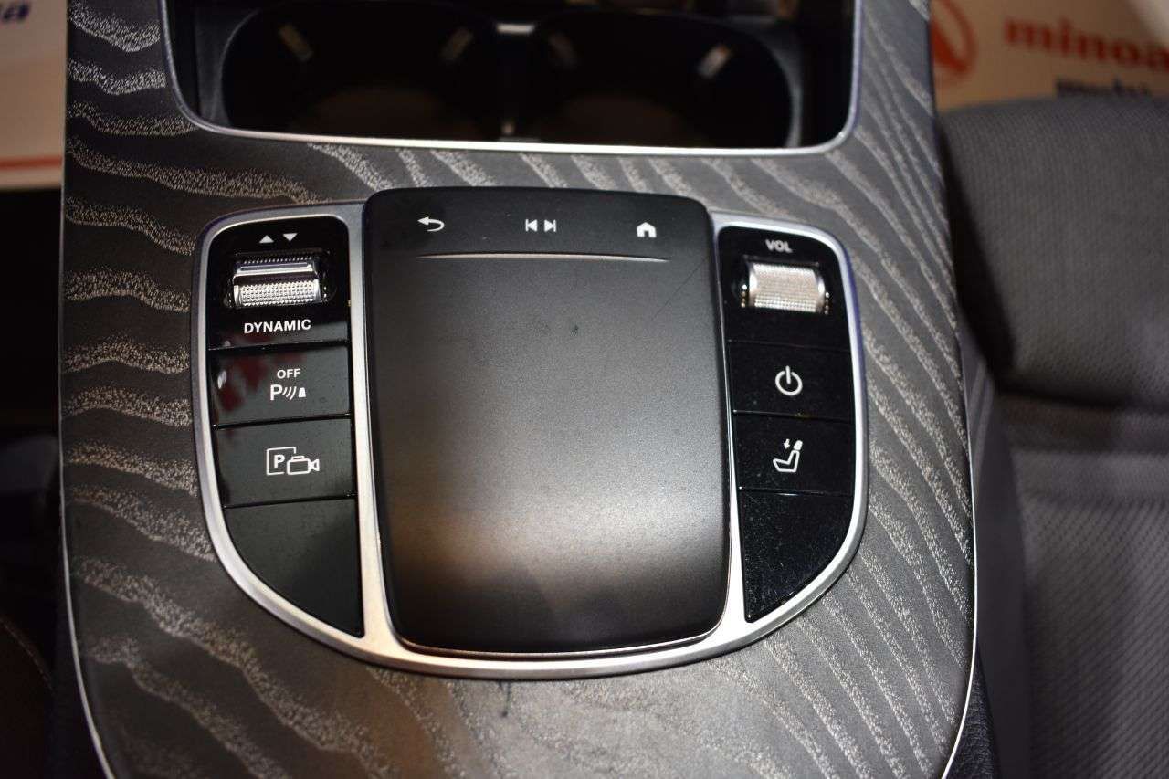 Mercedes Clase E 300 DE 306 CV 4MATIC 9G-TRONIC AMG LINE - foto 73