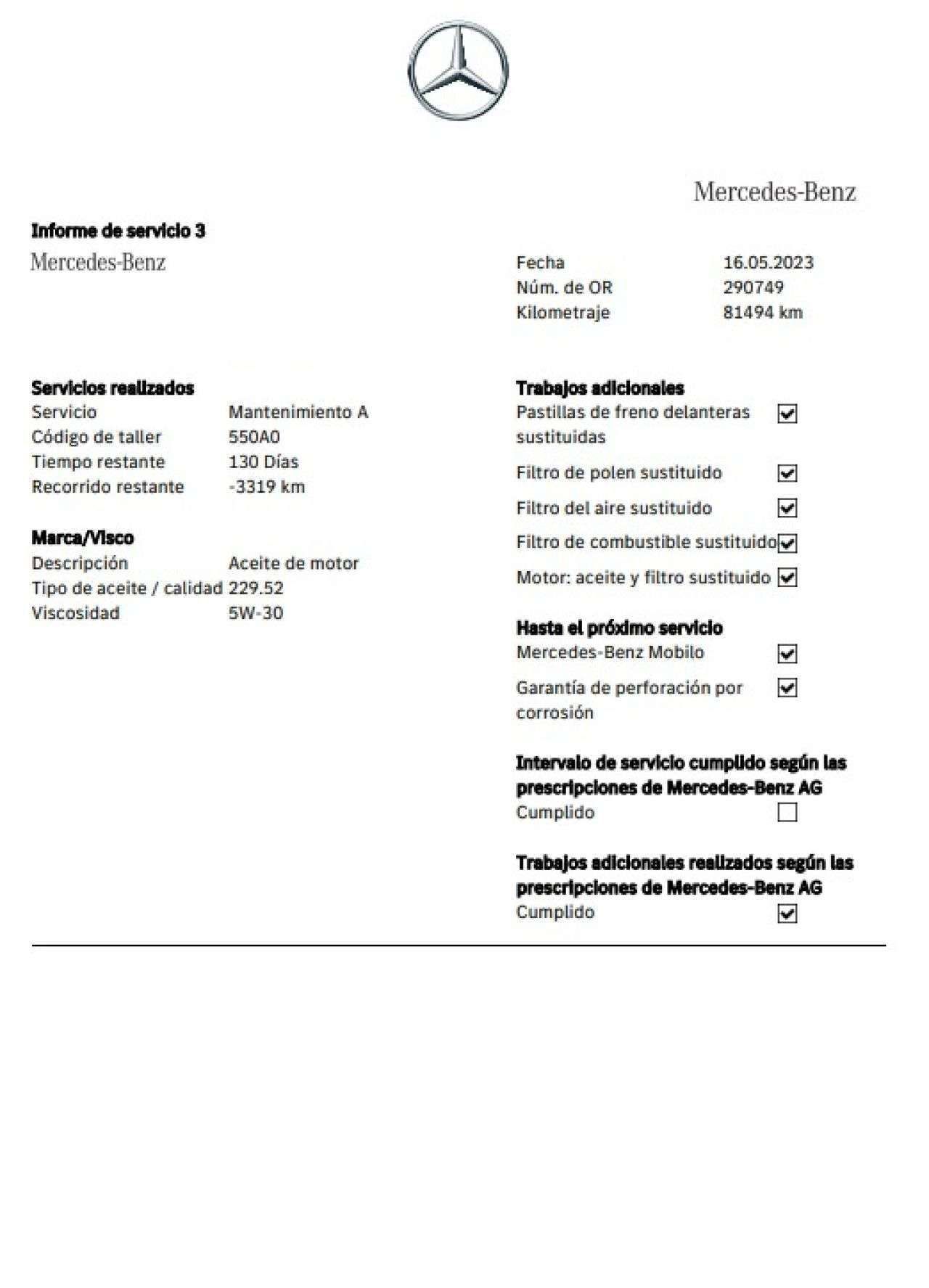 Mercedes Clase E 300 DE 306 CV 4MATIC 9G-TRONIC AMG LINE - foto 12