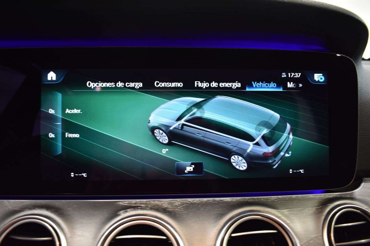 Mercedes Clase E 300 DE 306 CV 4MATIC 9G-TRONIC AMG LINE - foto 59