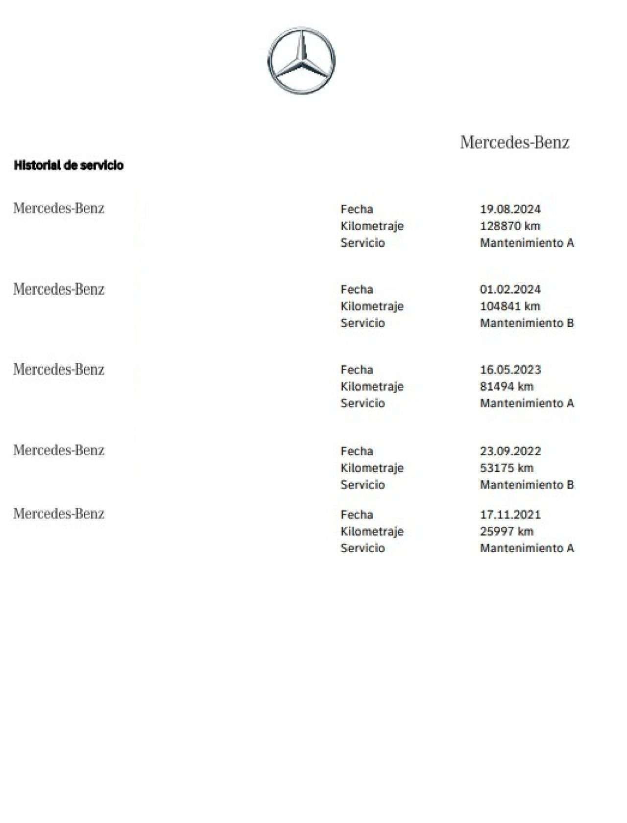 Mercedes Clase E 300 DE 306 CV 4MATIC 9G-TRONIC AMG LINE - foto 15