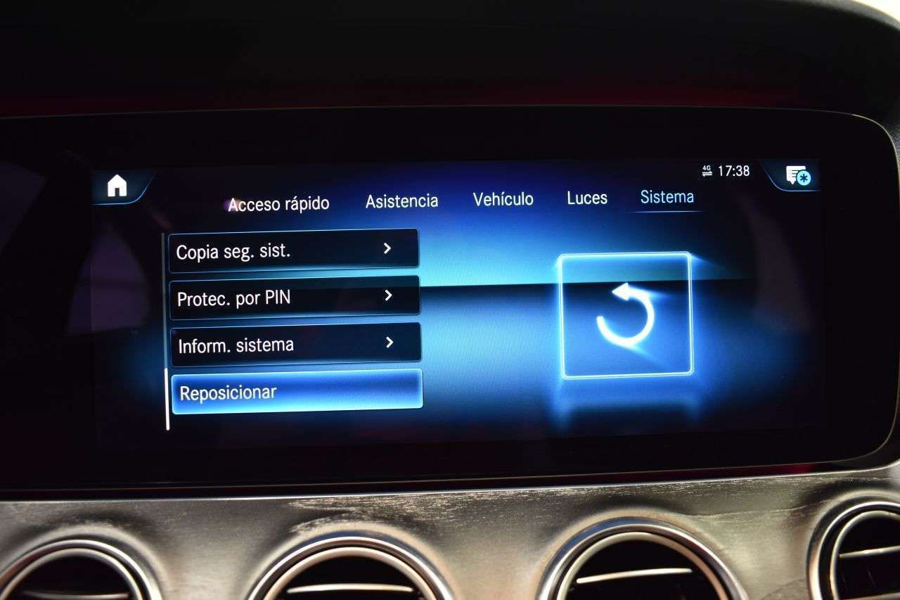 Mercedes Clase E 300 DE 306 CV 4MATIC 9G-TRONIC AMG LINE - foto 69