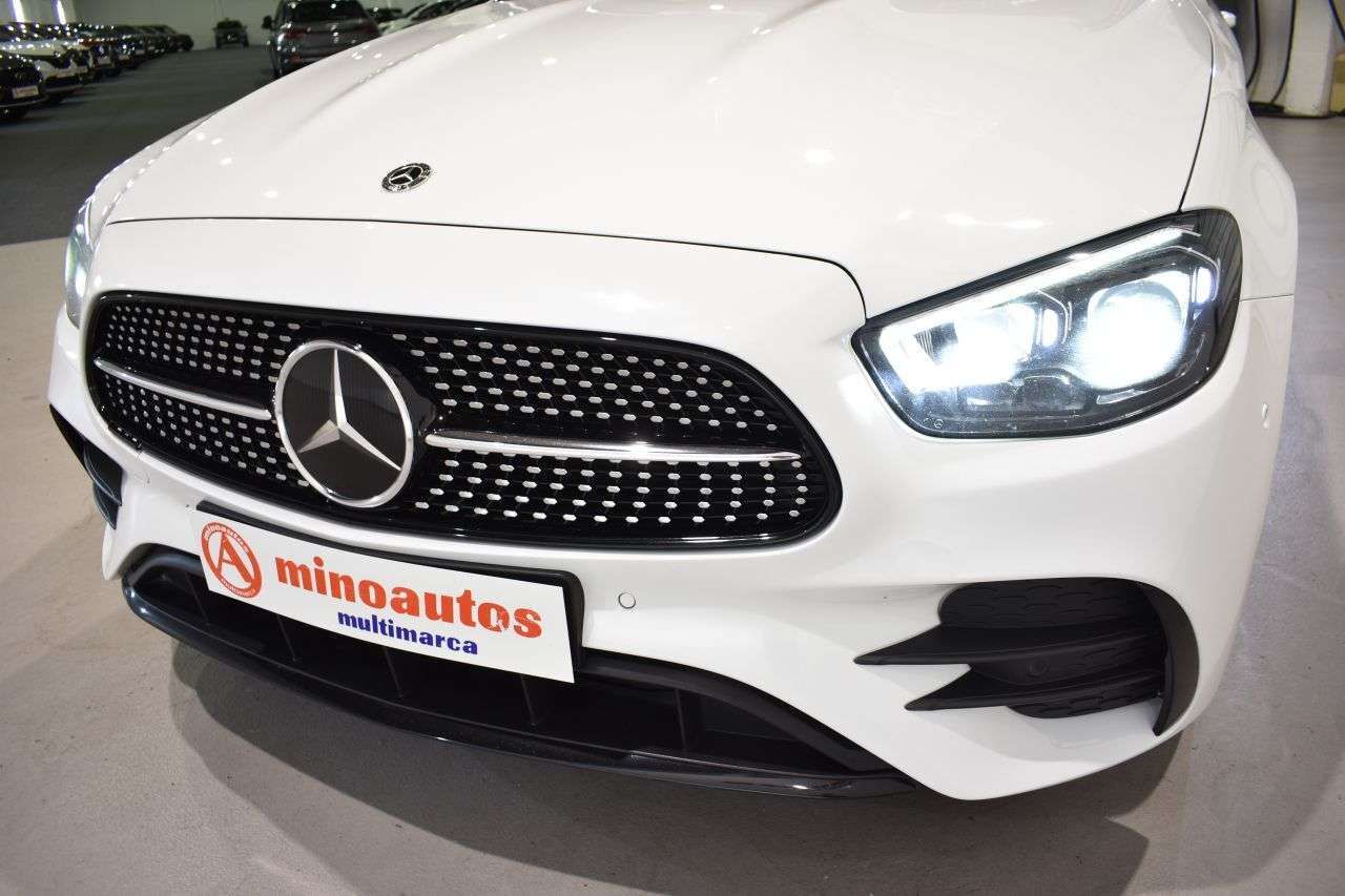 Mercedes Clase E 300 DE 306 CV 4MATIC 9G-TRONIC AMG LINE - foto 79