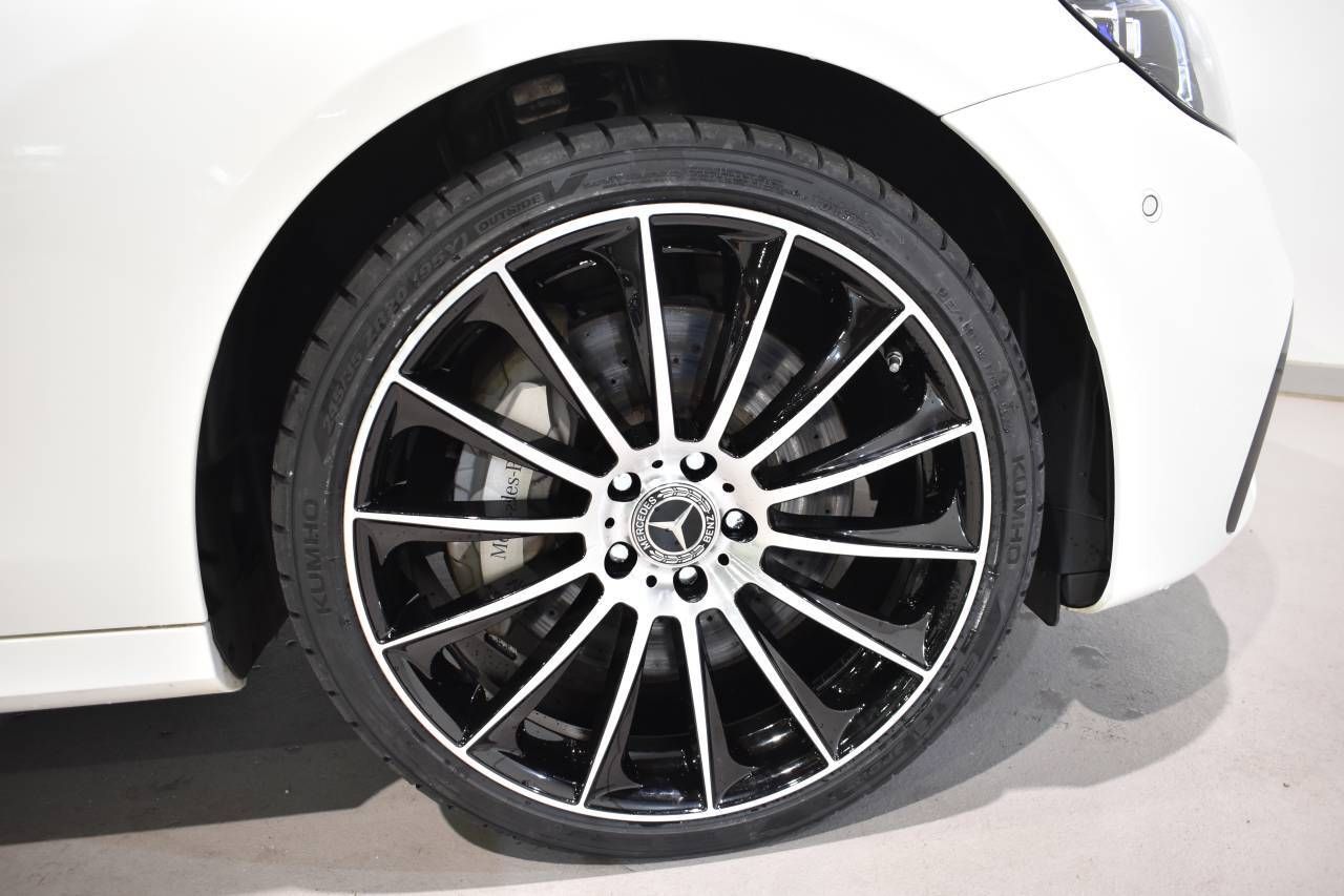 Mercedes Clase E 300 DE 306 CV 4MATIC 9G-TRONIC AMG LINE - foto 82