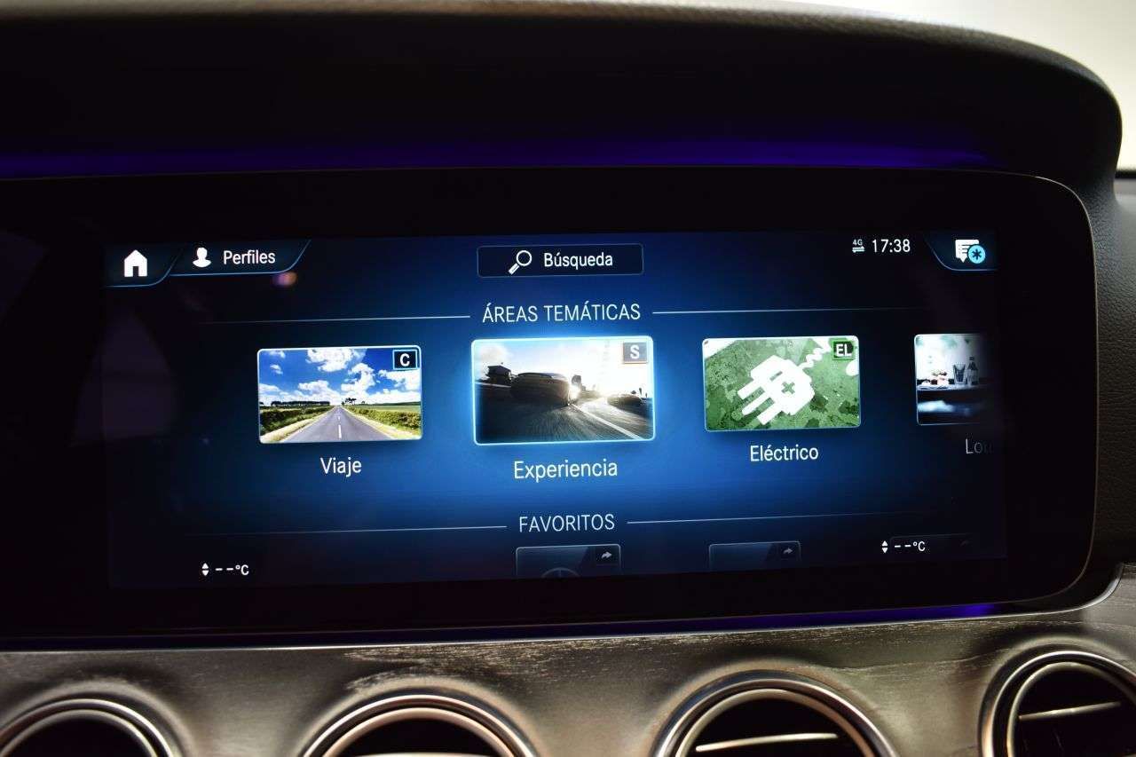 Mercedes Clase E 300 DE 306 CV 4MATIC 9G-TRONIC AMG LINE - foto 70