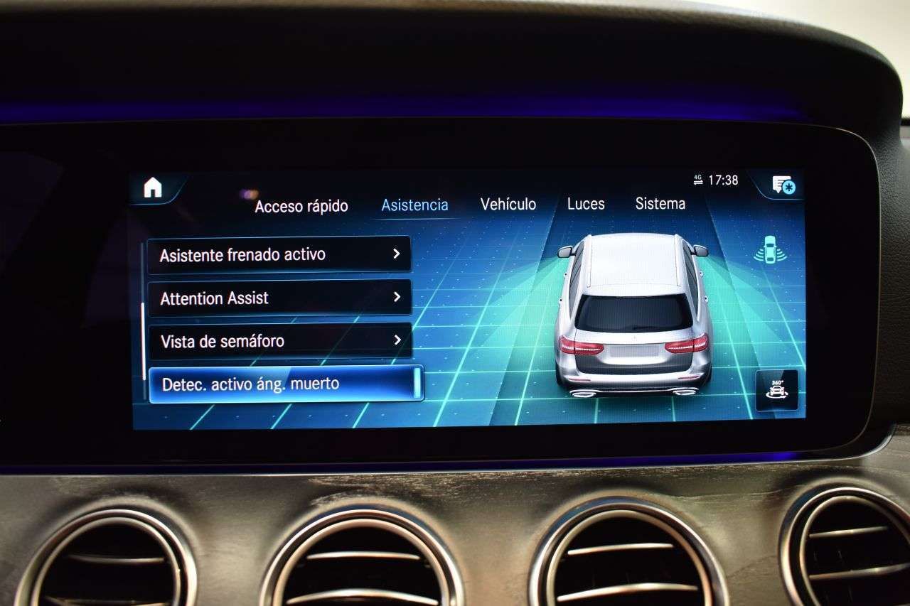 Mercedes Clase E 300 DE 306 CV 4MATIC 9G-TRONIC AMG LINE - foto 65