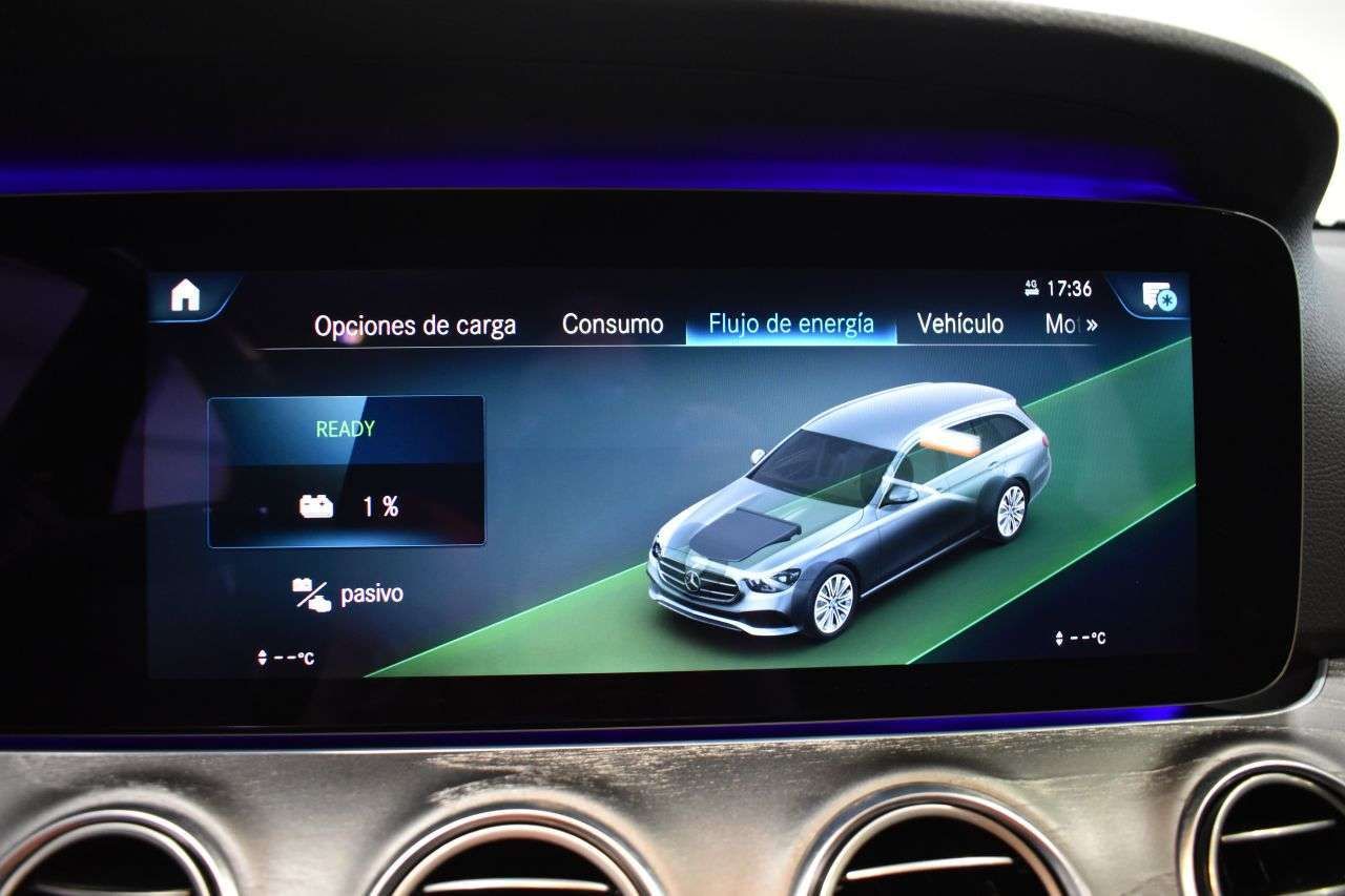 Mercedes Clase E 300 DE 306 CV 4MATIC 9G-TRONIC AMG LINE - foto 58