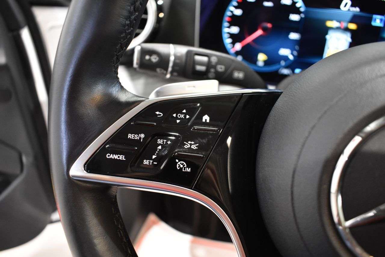 Mercedes Clase E 300 DE 306 CV 4MATIC 9G-TRONIC AMG LINE - foto 39