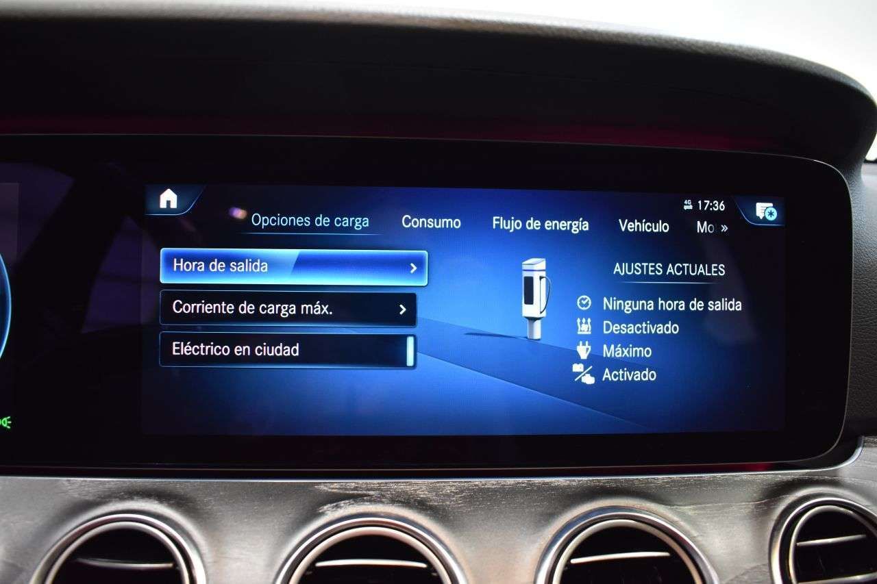 Mercedes Clase E 300 DE 306 CV 4MATIC 9G-TRONIC AMG LINE - foto 57