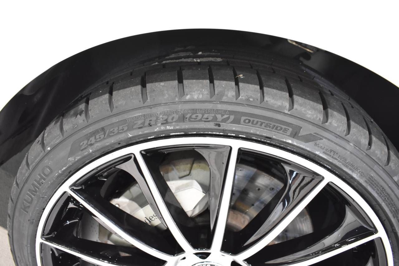 Mercedes Clase E 300 DE 306 CV 4MATIC 9G-TRONIC AMG LINE - foto 81