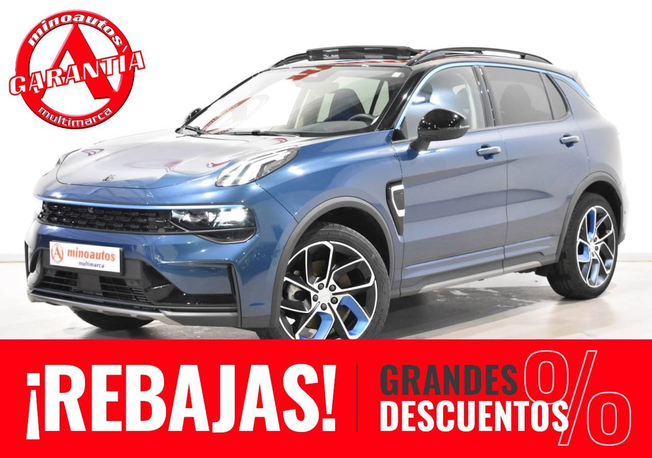 LYNK & CO 01 1.5 PHEV 261 CV