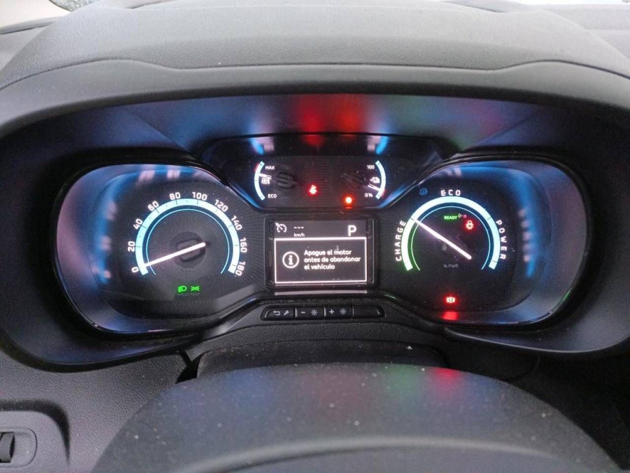 TOYOTA PROACE CITY FURGÓN L1 ELÉCTRICO 100% GX 50 KWH 136 CV - foto 8