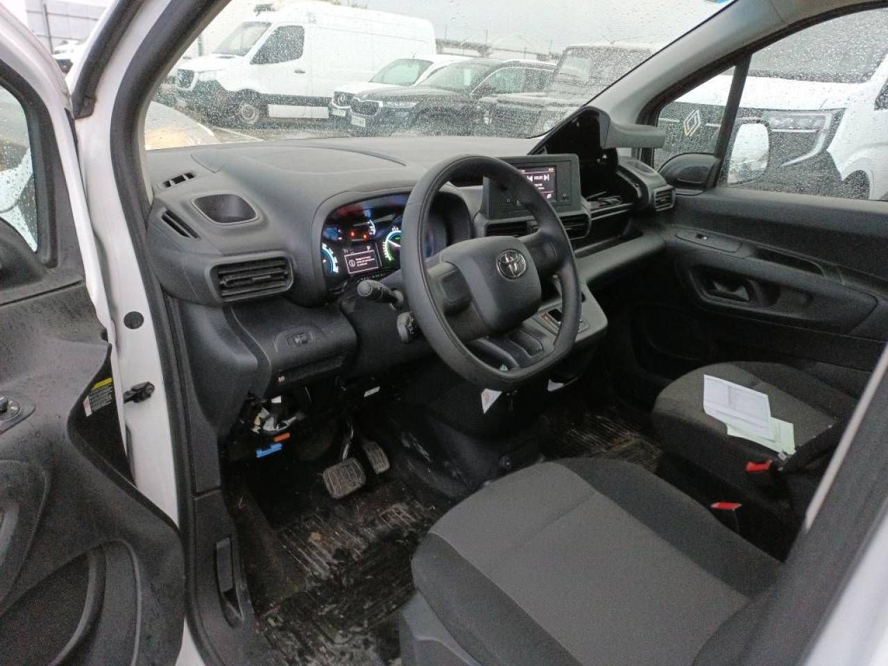 TOYOTA PROACE CITY FURGÓN L1 ELÉCTRICO 100% GX 50 KWH 136 CV - foto 5