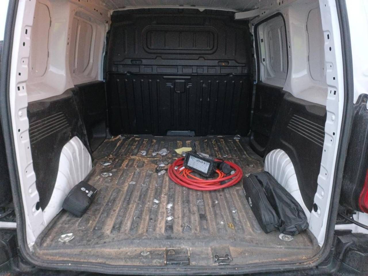 TOYOTA PROACE CITY FURGÓN L1 ELÉCTRICO 100% GX 50 KWH 136 CV - foto 7