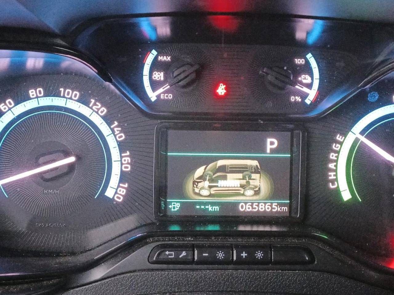 TOYOTA PROACE CITY FURGÓN L1 ELÉCTRICO 100% GX 50 KWH 136 CV - foto 9