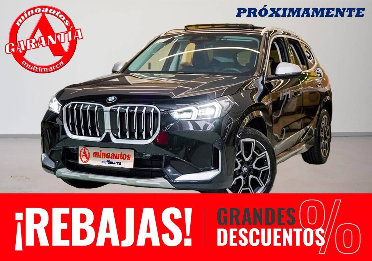 BMW X1 XDRIVE20D 163 CV XLINE