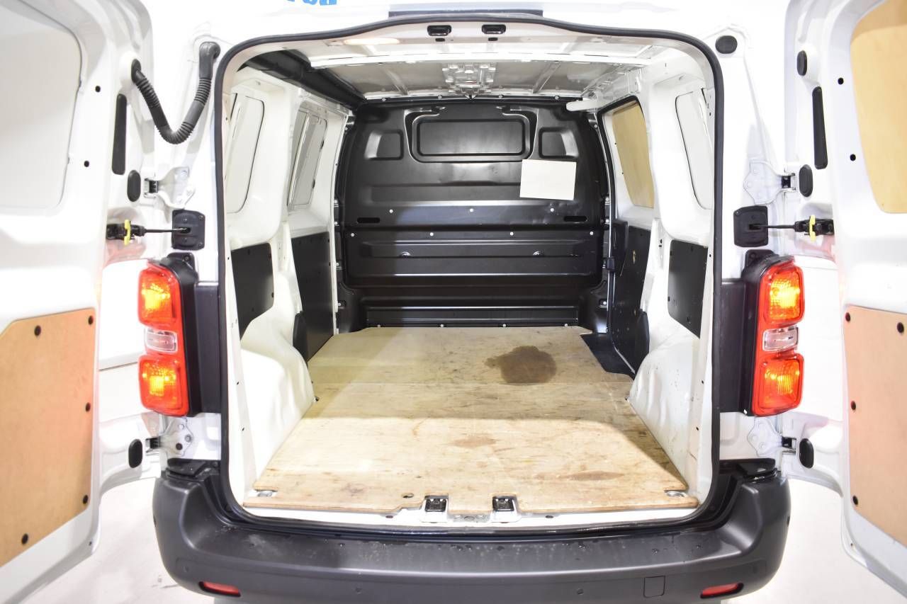 CITROEN JUMPY FURGÓN TALLA M 1.5 BLUEHDI 120 CV - foto 15